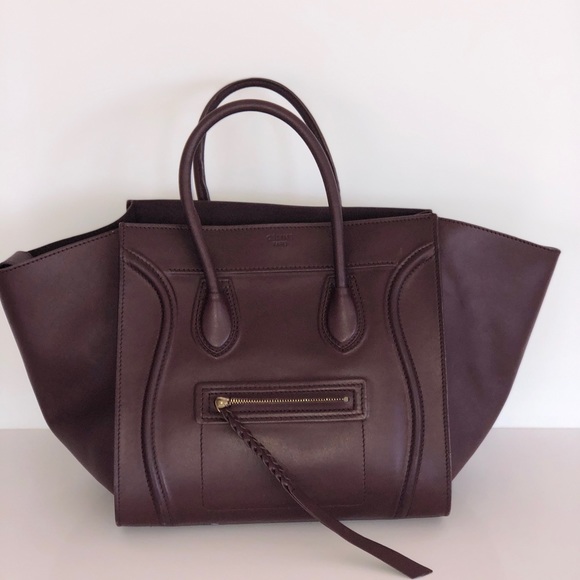 LIKE BRAND NEW!! Celine Phantom Luggage Bag - Picture 3 of 7